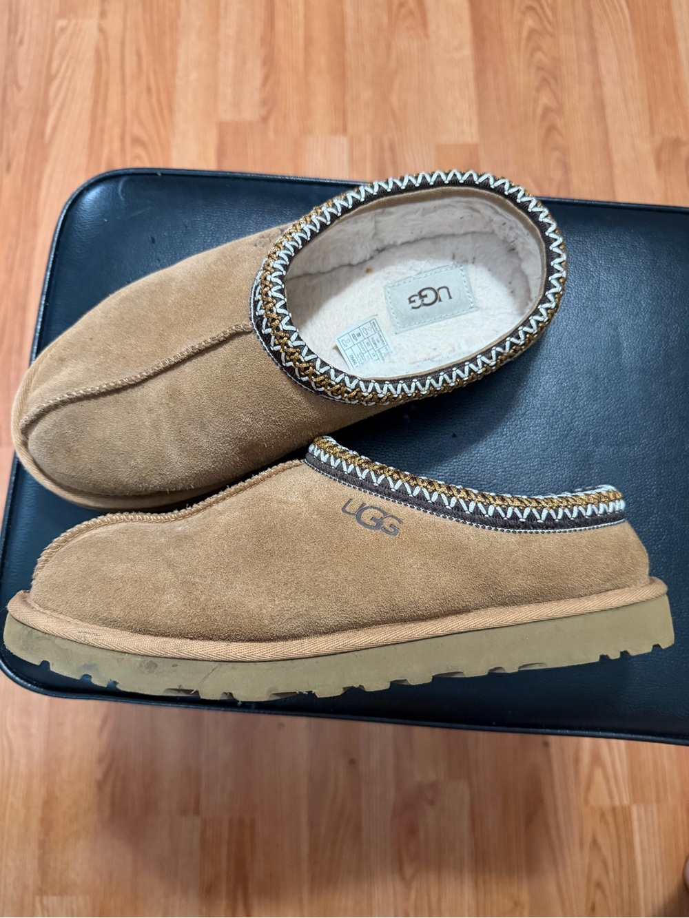 UGG Tasman Men's Size 8
